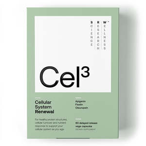 Srw Laboratories: SRW Laboratories Cel3 Cellular System Renewal