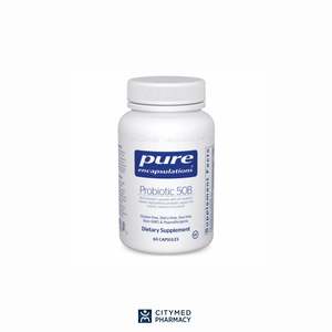 Pure Encapsulations Probiotic 50B