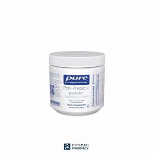 Pure Encapsulations: Pure Encapsulations Poly-Prebiotic Powder