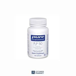 Pure Encapsulations: Pure Encapsulations P5P 50