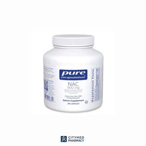 Pure Encapsulations NAC 900mg