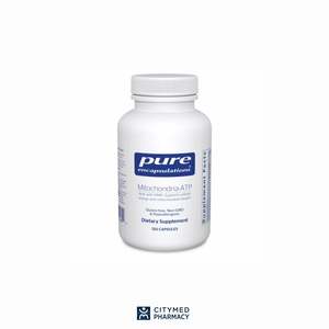 Pure Encapsulations Mitochondria-ATP