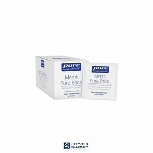 Pure Encapsulations: Pure Encapsulations Men’s Pure Pack