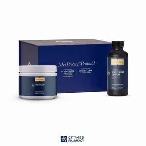 Quicksilver Scientific%C2%AE: Quicksilver Scientific MerProtect™ Protocol
