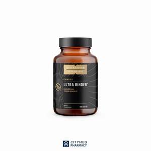 Quicksilver Scientific%C2%AE: Quicksilver Scientific Ultra Binder Powder®