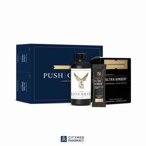 Quicksilver Scientific PushCatch™ Liver Detox