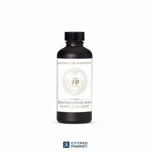 Quicksilver Scientific Performance Cardio+