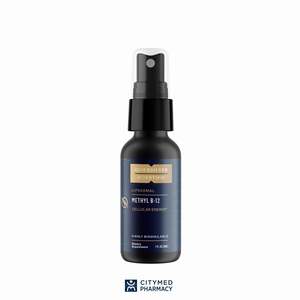 Quicksilver Scientific Methyl B-12
(exp. 6–9 months)