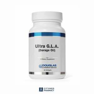 Douglas Laboratories: Douglas Laboratories Ultra G.L.A. (Borage Oil)