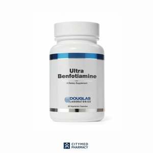 Douglas Laboratories Ultra Benfotiamine