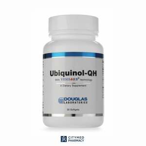 Douglas Laboratories Ubiquinol-QH