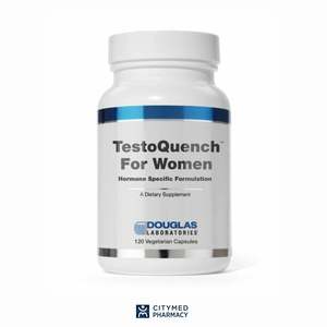 Douglas Laboratories: Douglas Laboratories TestoQuench™ For Women