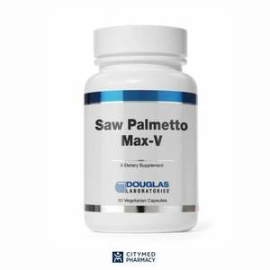 Douglas Laboratories Saw Palmetto Max-V