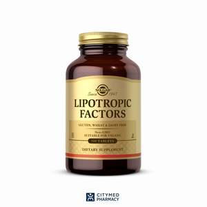Solgar: Solgar Lipotropic Factors