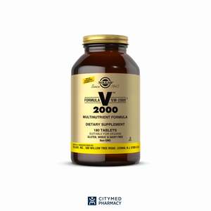 Solgar: Solgar Formula VM 2000®