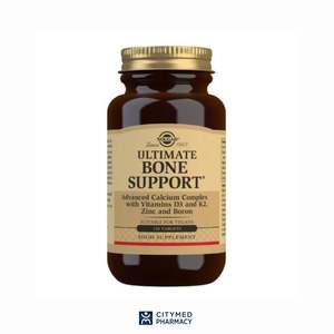 Solgar: Solgar Ultimate Bone Support