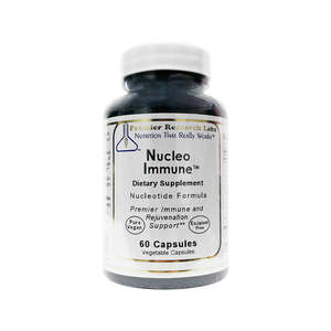 Immune Health: Premier Research Labs Nucleo Immune