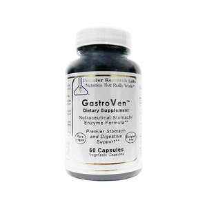 Digestive System Supplements: Premier Research Labs GastroVen