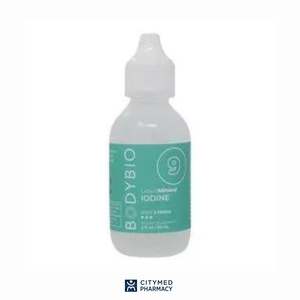 BodyBio Liquid Mineral 9 Iodine