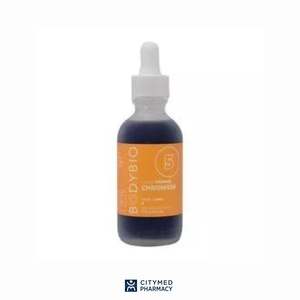 BodyBio Liquid Mineral 5 Chromium