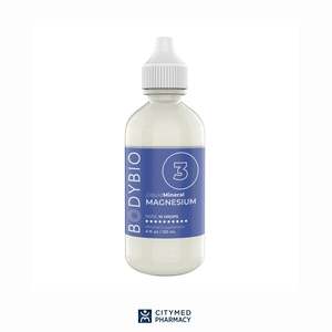Bodybio: BodyBio Liquid Mineral 3 Magnesium