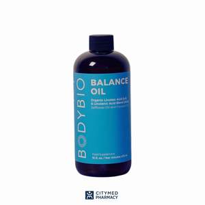 Bodybio: BodyBio Balance Oil Liquid
(exp. 8–12 months)