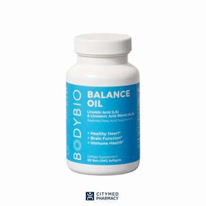BodyBio Balance Oil