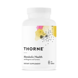 Thorne Research Metabolic Health