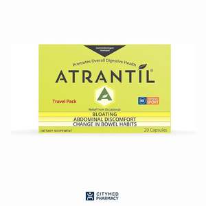 KBS Research Atrantil®  Travel Pack