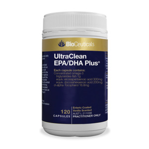 BioCeuticals UltraClean EPA/DHA Plus