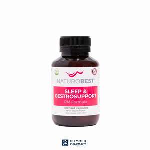 Naturobest: NaturoBest Sleep & OestroSupport PM Formula