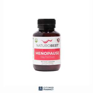 NaturoBest Menopause Day Formula