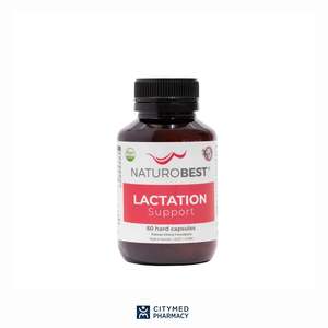 Naturobest: NaturoBest Lactation Support