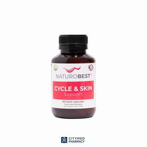NaturoBest Cycle & Skin Support