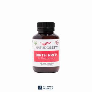 NaturoBest Birth Prep & Recovery