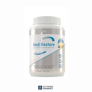 RN Labs Medi Restore French Vanilla 5+1 free