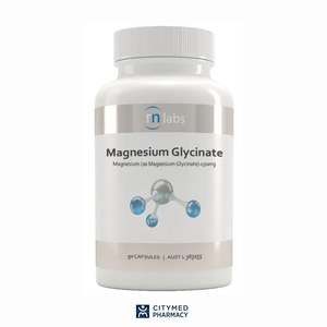 Rn Labs: RN Labs Magnesium Glycinate