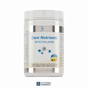 Rn Labs: RN Labs Core Nutrients with Collagen French Vanilla
