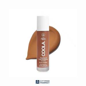 Coola: Coola Rōsilliance® Tinted Moisturizer Organic Sunscreen SPF30
BRONZED GODDESS