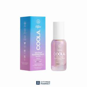 Coola: Coola Dew Good Illuminating Serum Probiotic SPF30