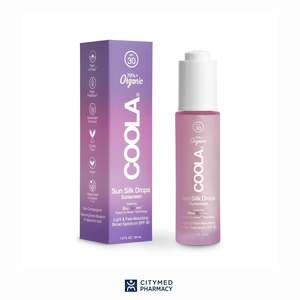 Coola: Coola Sun Silk Drops Organic Sunscreen SPF30