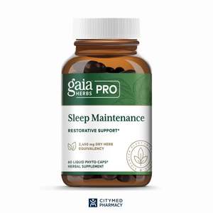 GaiaPro Sleep Maintenance