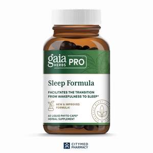 Gaia Herbs Pro: GaiaPro Sleep Formula