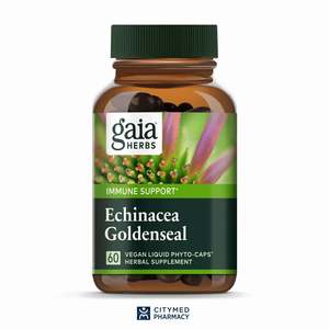 GaiaPro Echinacea Goldenseal