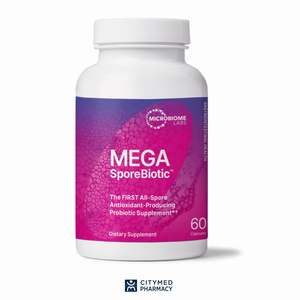 Microbiome Labs: Microbiome Labs MegaSporeBiotic™