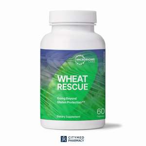 Microbiome Labs: Microbiome Labs WheatRescue™