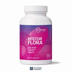 Microbiome Labs RestorFlora™