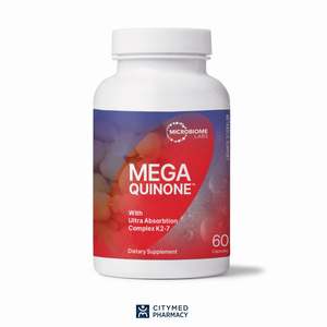 Microbiome Labs MegaQuinone™