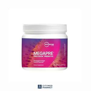 Microbiome Labs: Microbiome Labs MegaPre™ Powder Pineapple Orange Guava