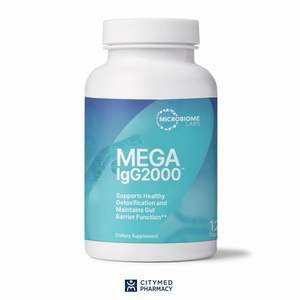 Microbiome Labs: Microbiome Labs MegaIgG2000™